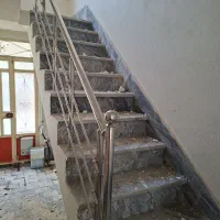 نرده استیل