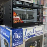 توستر LG  چهار المنته