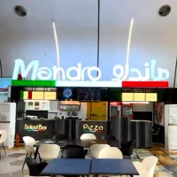 نیرو ساده برای رستوران