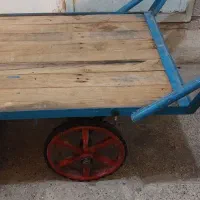 چهارچرخ در حد نو