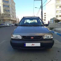 پراید 131اخر88