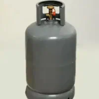 کپسول گاز LPG پرسی ۱۱ کیلویی
