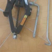 جک پژو آچار چرخ و