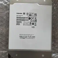 هارد ۱۴ترابایت توشیبا Toshiba 14TB HDD