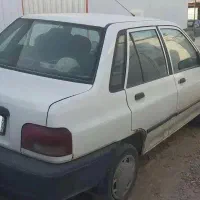 پراید مدل ۹۲|خودرو سواری و وانت|پردیس, شهرک صنعتی خرمدشت فاز ۷|دیوار