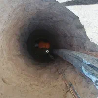 چاه کنی عرب