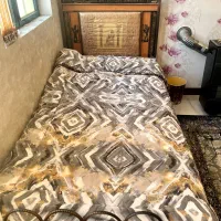 تخت یک نفره با خوشخواب