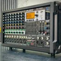پاور میکسر صندوقی m pro 10600