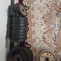 دمبل وزنه