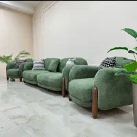 مبل ۵نفره پاندا. ست کامل عروس