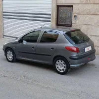 پژو‌۲۰۶تیب۲کم‌کار‌واقعی‌مدل۸۵