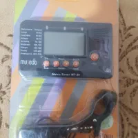 مترونوم و تیونر ( تنظیم ساز )