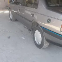 پژو مدل ۹۰ دوگانه کارخانه|خودرو سواری و وانت|همدان, |دیوار