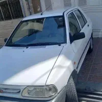 پراید مدل ۹۵ کارکرده ۲۱۳ تا ماشین تمیز