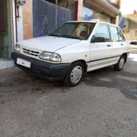 پراید 131 مدل 90 Sl (یک گلگیر رنگ)