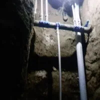 لوله کشی اب و فاضلاب