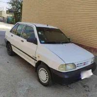 ماشین پراید دوگانه کارخانه