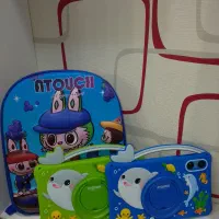 تبلت پسرونه Labubu  برند اتاچ آکبند