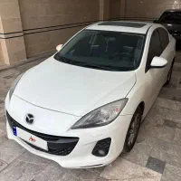 مزدا ۳ نیو