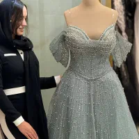 تخفیفات تابستانه مزون ملکه ایرانی شروع شد