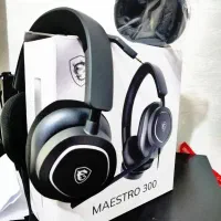 هدفون، هدست msi maestro 300
