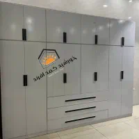 کمددیواری.کمد دیواری باکسی و متحرک مدرن تحویل فوری