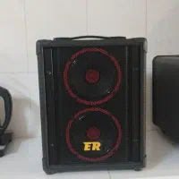 اکو همراه شارژی