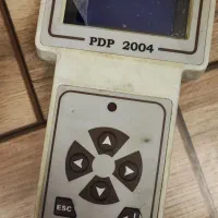 دیاگ ثمین آزمای موتور PDP 2004