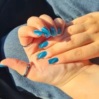 دستیار ناخن کار میشم، پاره وقت