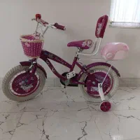 دوچرخه دخترانه