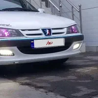 پژو پارس 402