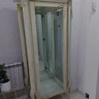 بوفه چوب راش