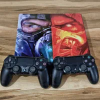 PS4 اسلیم ۱ ترا کپی خور ورژن 9
