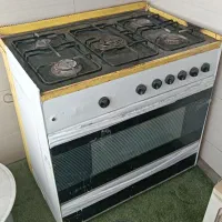 فر گاز یا اجاق گاز