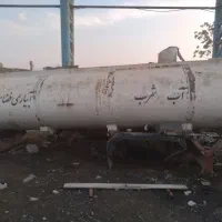تانکر آب برای تک