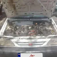 پراید ۸۶|خودرو سواری و وانت|فسا, |دیوار