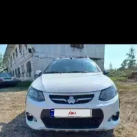 کوییک اتوماتیک فول پلاس، مدل ۱۴۰۲