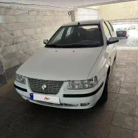 سمند ef7 مدل۹۶ بیرنگ