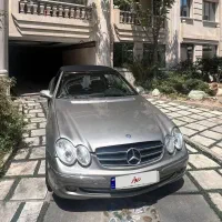بنز clk کروک