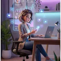 ادمین و مدیریت سایت وردپرسی شما رو انجام میدم