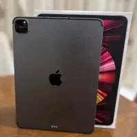 ipad poro 2021