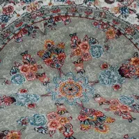 فرش گرد|فرش|هشتگرد, فاز ۳ مهستان|دیوار
