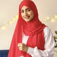 هدشال هد شال روسری شال حجاب استایل نو آکبند شیک