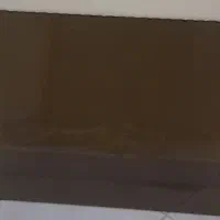 شیشه وسط مبل