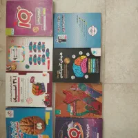 کتاب عربی رشادت تیزهوشان نهم و ...