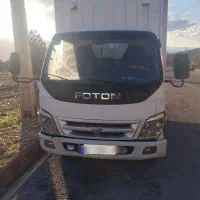 فروش کامیون فوتون ۶تن مدل ۸۹