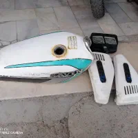 باک و قاب بغل 125