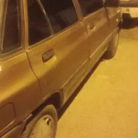 پراید۸۴سالم پلمپ بالوازم