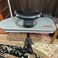 اتو پرس ژانومه