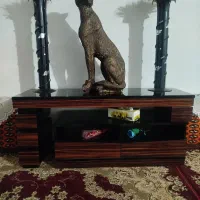 دو عدد میز تلویزیون
